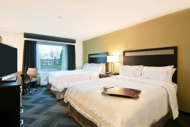 Hotel Hampton Inn & Suites Bellevue Downtown/seattle