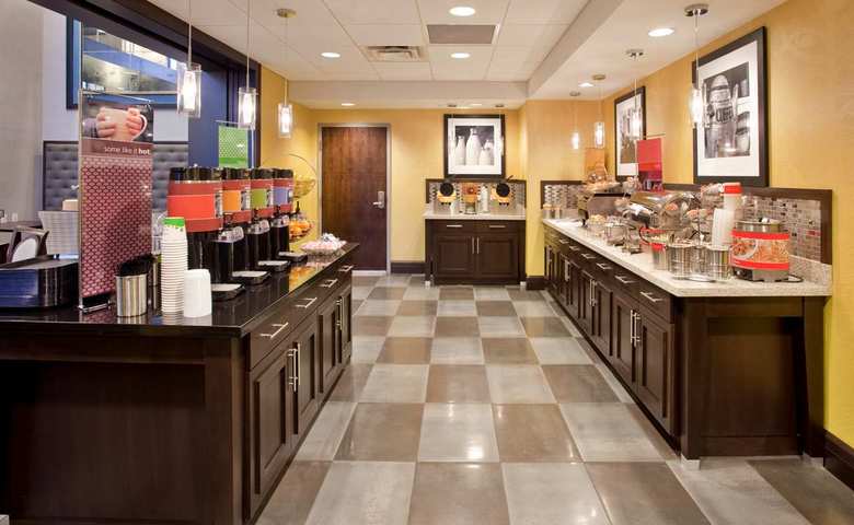 Hotel Hampton Inn & Suites Bellevue Downtown/seattle
