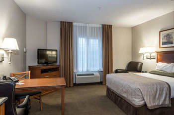Hotel Candlewood Suites Burlington