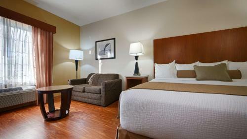 Hotel Best Western Plus Park Place Inn & Suites