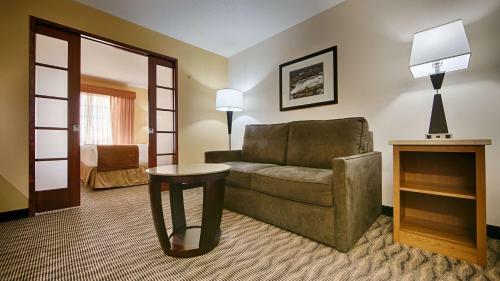 Hotel Best Western Plus Park Place Inn & Suites