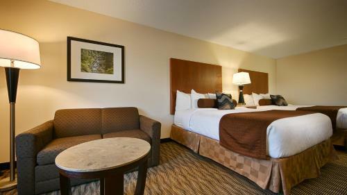 Hotel Best Western Plus Park Place Inn & Suites