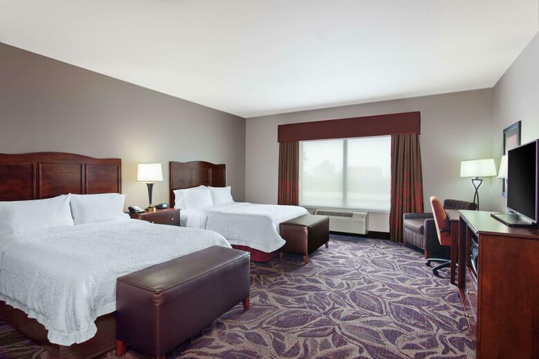 Hotel Hampton Inn Seattle/everett Downtown