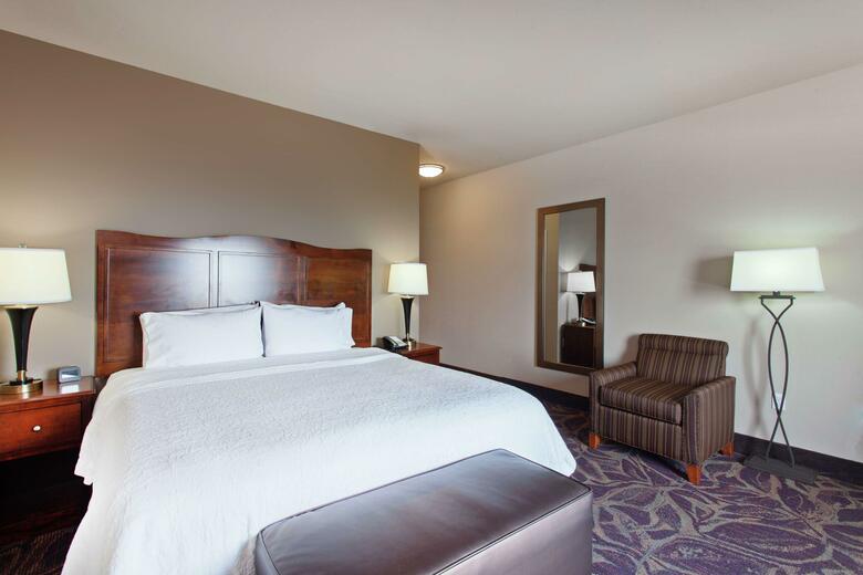 Hotel Hampton Inn Seattle/everett Downtown