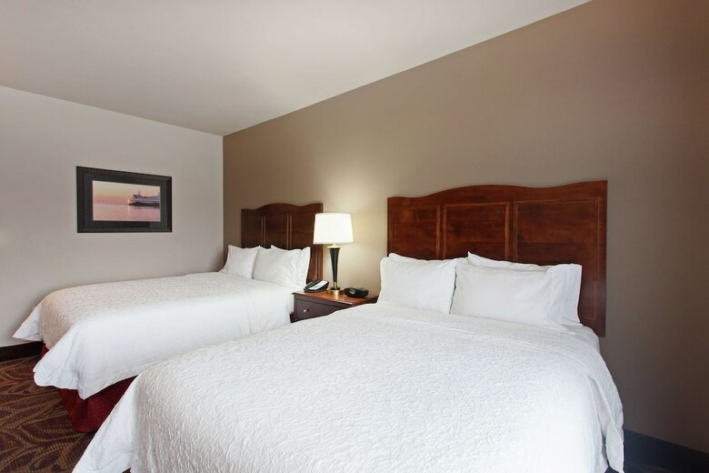 Hotel Hampton Inn Seattle/everett Downtown