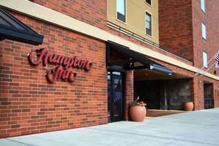 Hotel Hampton Inn Seattle/everett Downtown