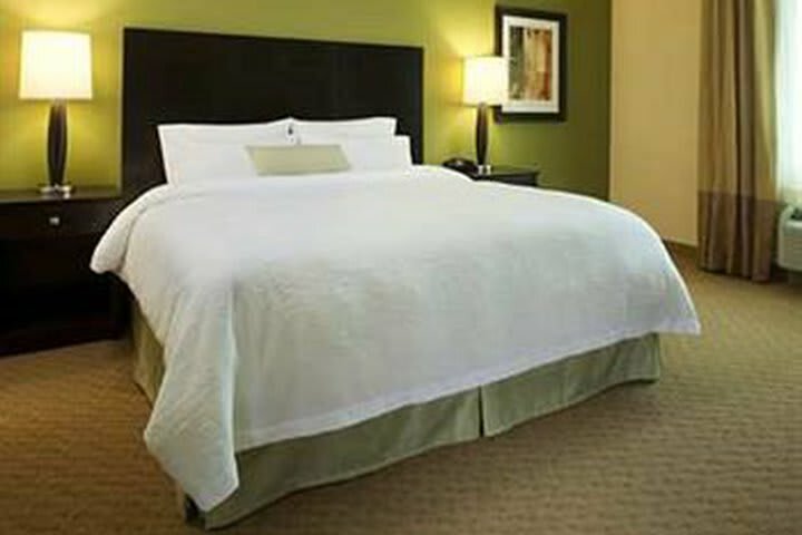 Hotel Hampton Inn Seattle/everett Downtown