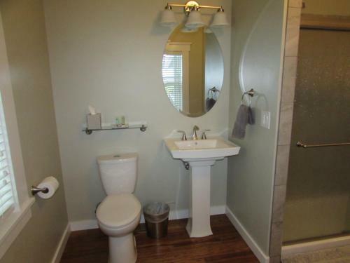 Bed & Breakfast Friday Harbor Grand