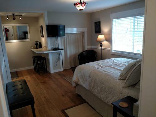 Bed & Breakfast Friday Harbor Grand