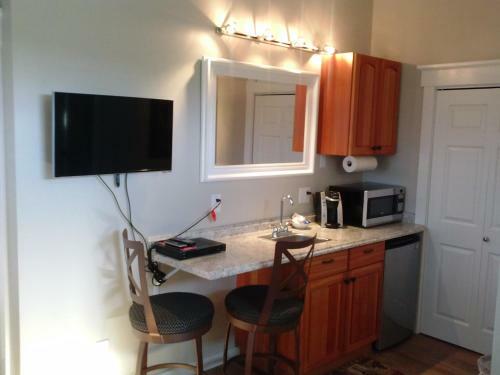 Bed & Breakfast Friday Harbor Grand
