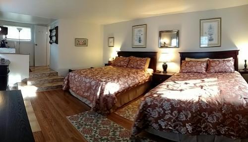 Bed & Breakfast Friday Harbor Grand
