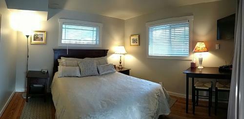 Bed & Breakfast Friday Harbor Grand