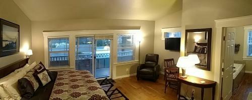 Bed & Breakfast Friday Harbor Grand