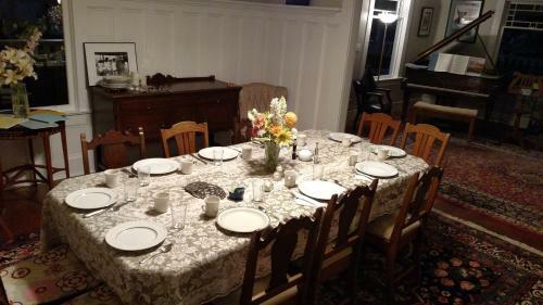 Bed & Breakfast Friday Harbor Grand