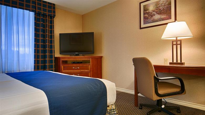 Hotel Best Western Plus Evergreen Inn And Suites