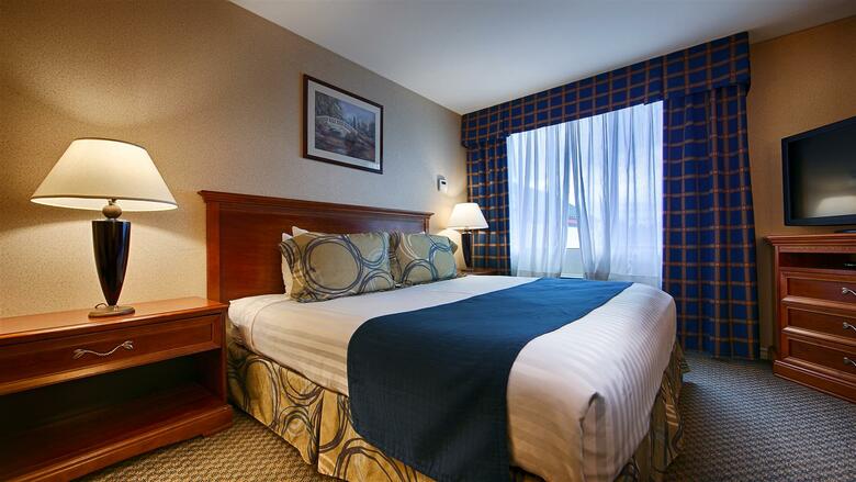 Hotel Best Western Plus Evergreen Inn And Suites