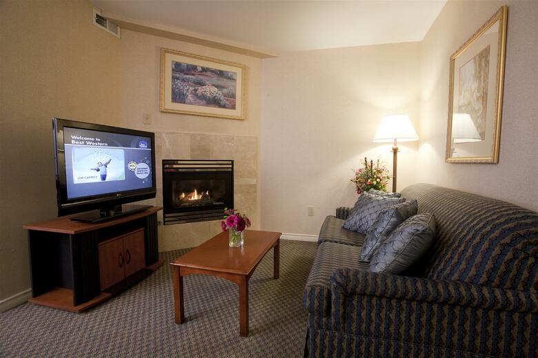Hotel Best Western Plus Evergreen Inn And Suites