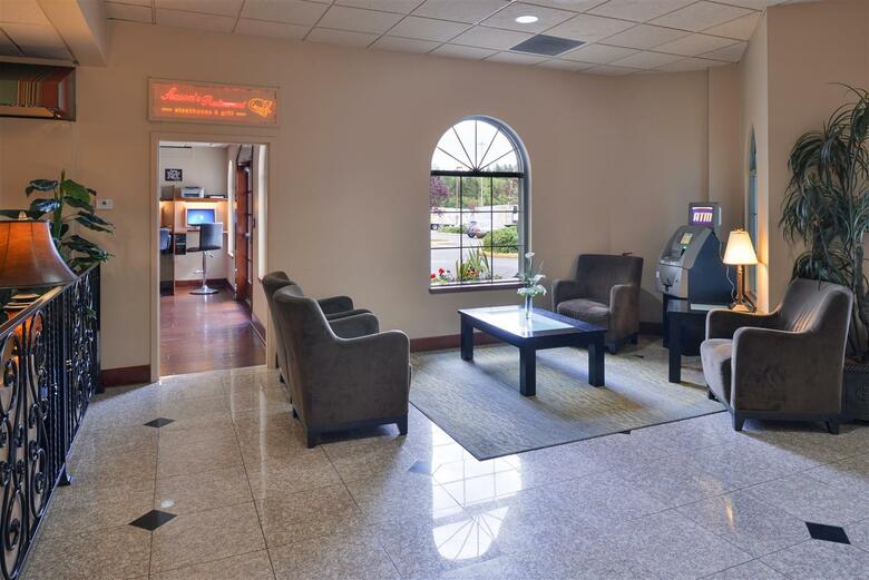 Hotel Best Western Plus Evergreen Inn And Suites
