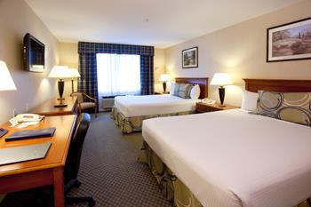 Hotel Best Western Plus Evergreen Inn And Suites