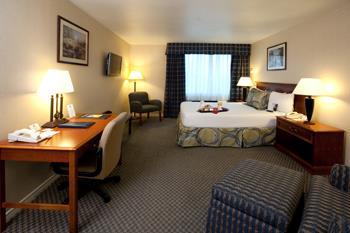 Hotel Best Western Plus Evergreen Inn And Suites