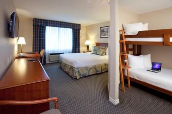 Hotel Best Western Plus Evergreen Inn And Suites