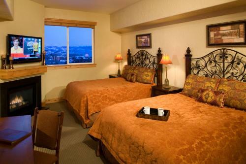 Silverado Lodge Park City - Canyons Village