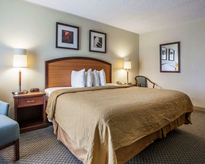 Hotel Quality Inn & Suites Everett/seattle