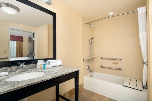 Hotel Hampton Inn & Suites Seattle/federal Way