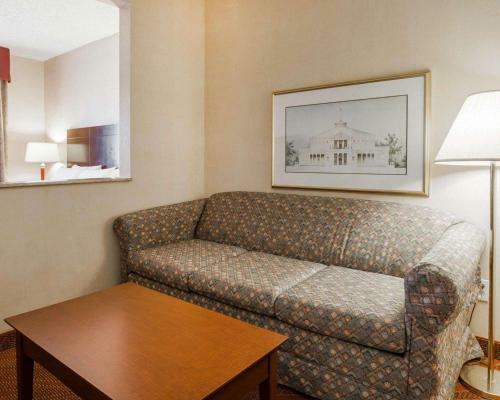 Hotel Comfort Inn Kelso