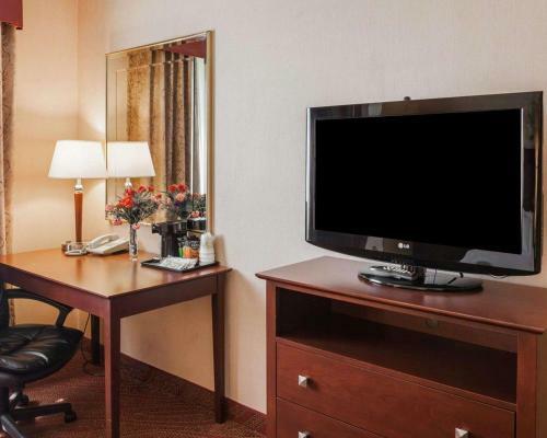 Hotel Comfort Inn Kelso
