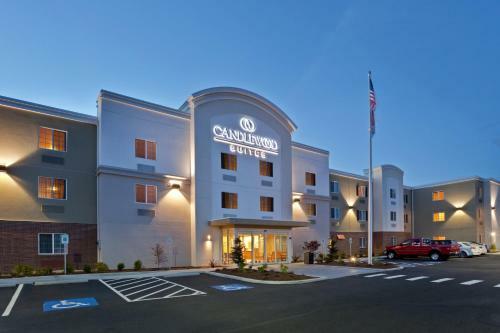 Hotel Candlewood Suites Lakewood