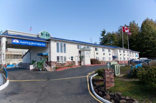 Hotel Americas Best Value Inn Lynnwood