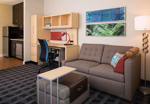 Hotel Towneplace Suites By Marriott Olympia