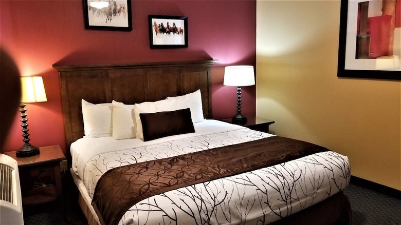 Royal Victorian Motel