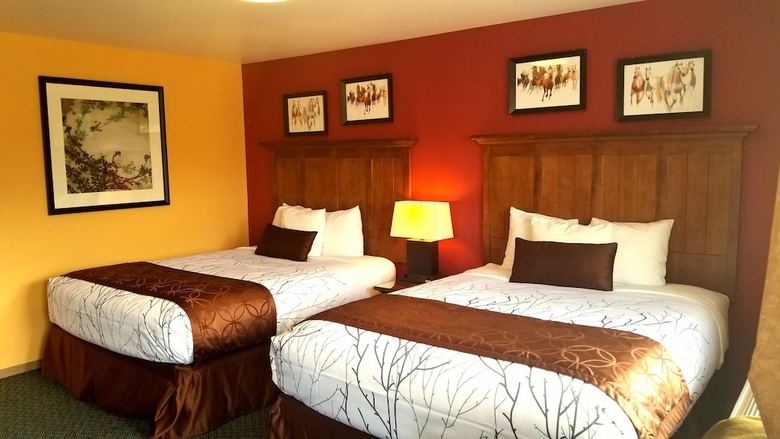 Royal Victorian Motel