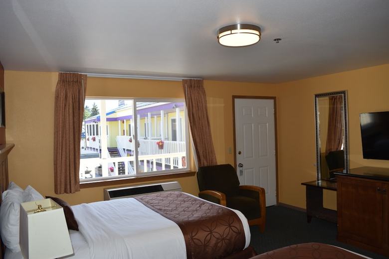 Royal Victorian Motel