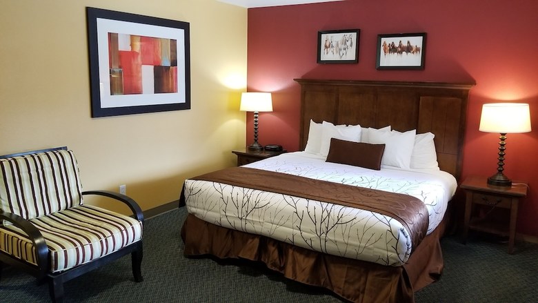 Royal Victorian Motel