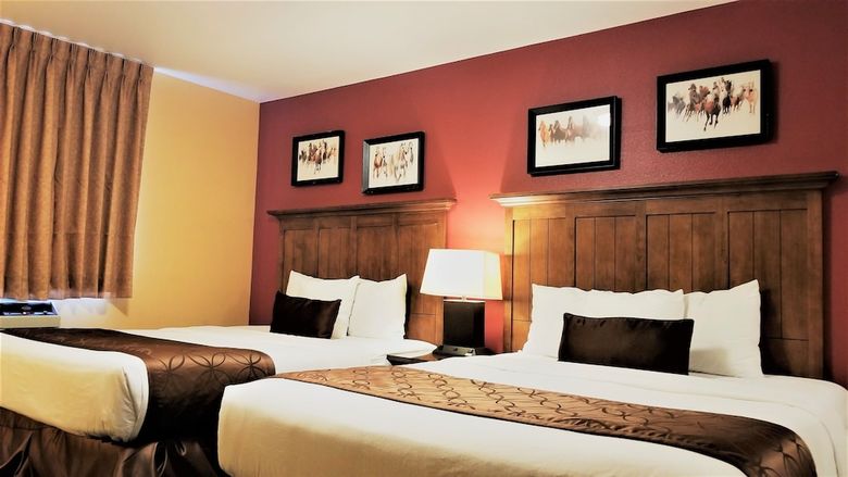 Royal Victorian Motel