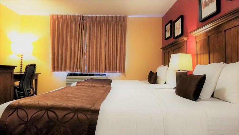 Royal Victorian Motel
