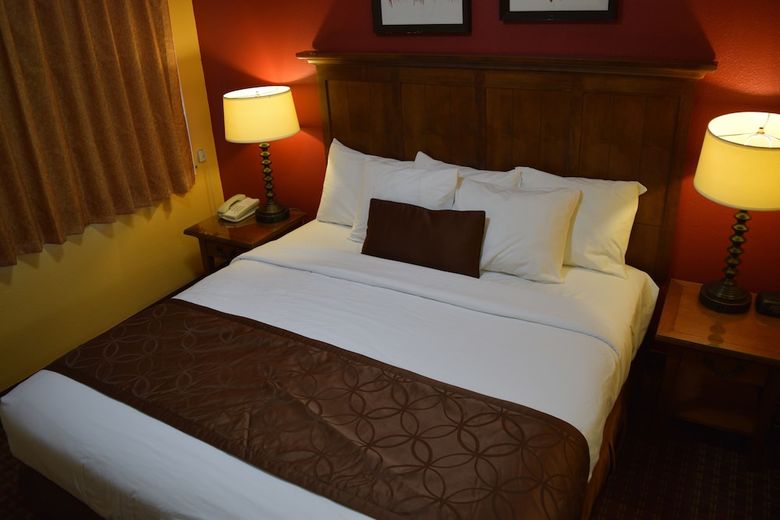 Royal Victorian Motel