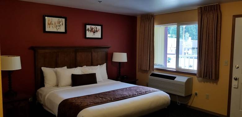 Royal Victorian Motel