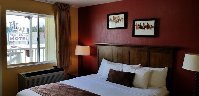Royal Victorian Motel