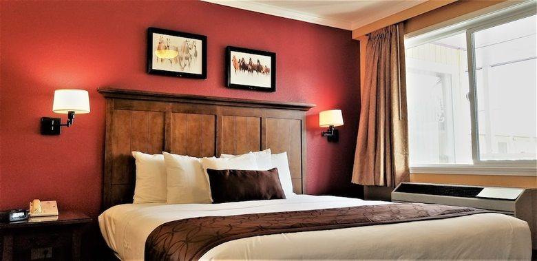 Royal Victorian Motel