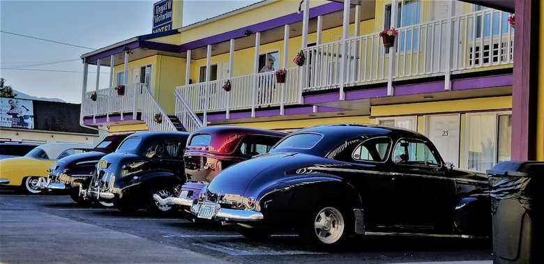 Royal Victorian Motel