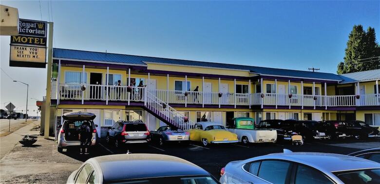 Royal Victorian Motel
