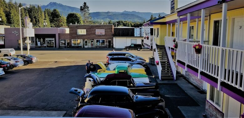 Royal Victorian Motel
