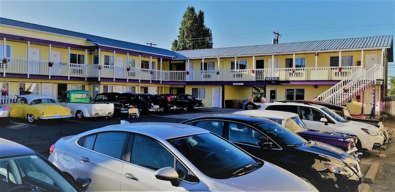 Royal Victorian Motel