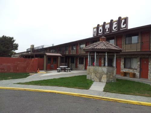 Motel Richland Inn And Suites