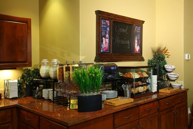 Hotel Homewood Suites By Hilton Richland