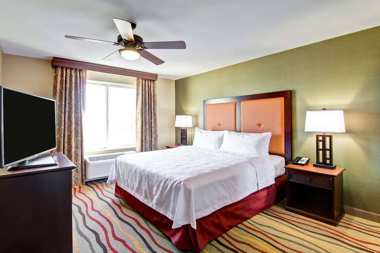 Hotel Homewood Suites By Hilton Richland